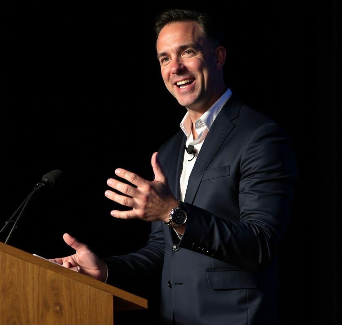Douglas Muhlbauer, Founder of Harbor Group USA