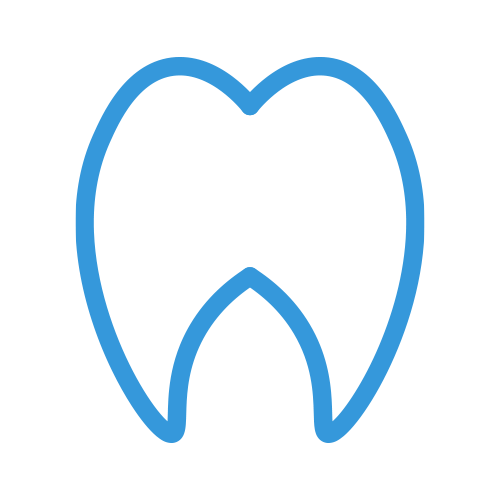 Dental plan icon