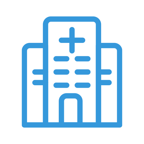 Hospital Plan Icon